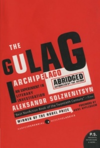 The Gulag Archipelago Abridged: An Experiment in Literary Investigation (P.S.)