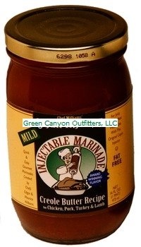 Cajun Injector 16 Ounce Creole Butter Marinade