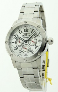 Invicta Men's 7325 Signature II Collection Multi-Function Stainless Steel Watch