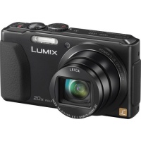 Panasonic LUMIX DMC-ZS30K 18 Megapixel Digital Camera - Black