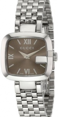 Gucci Women's YA125516 G-Gucci Recognizable G Case Classic Bracelet Watch