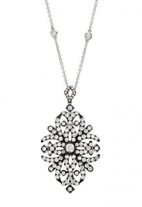 Effy Jewlery Moderna Deco Diamond Pendant, 1.91 TCw