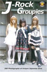 J-Rock Groupies: 200 Photos of Unique Japanese Girls