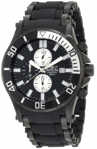 Invicta Men's 1480 Sea Spider Collection Scuba Chronograph Watch