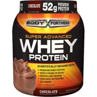 Body Fortress 2lb Chocolate Whey Protein