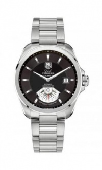 TAG Heuer Men's WAV511A.BA0900 Grand Carrera Automatic Calibre 6 RS Watch