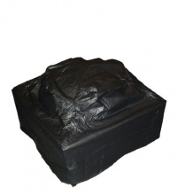 Fire Sense Square Fire Pit Cover