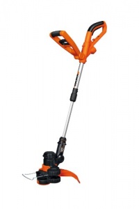 WORX WG118 15-Inch Wheeled Electric Grass Trimmer/Edger, 6.0 Amp