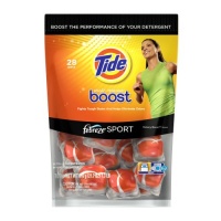 Tide Boost Febreze Sport Victory Boost Scent Unit Dose In-Wash Booster 28 Count