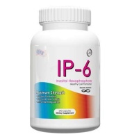 IP-6- Maximum Strength Inositol Hexaphosphate 500mg 240 Capsules For Colon Health, Breast Health, Bone Health, Lung Health, Bonus Size Stock Up and Save On IP-6!!