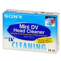 Sony DVC Cleaning Tape