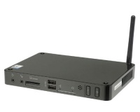 Foxconn Intel NM10 1 x 204-Pin Intel GMA 3150 Mini / Booksize Barebone System - NT535-0H0W-B-A-NA