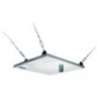 Peerless CMJ500R1 Lightweight Suspended Ceiling Kit -White