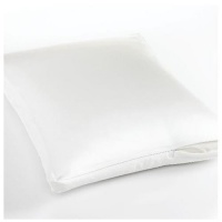 Sealy Crown Jewel Proguard 300T Cotton Sateen Queen Pillow Protector Gusseted