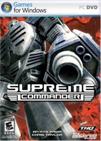 Supreme Commander - PC