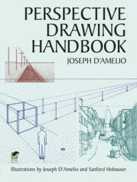 Perspective Drawing Handbook (Dover Art Instruction)