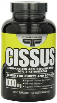 Primaforce Cissus Capsules, 120-Count Bottle