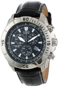 Citizen Men's AT0810-12E Eco-Drive Strap Sport Watch