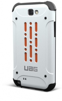 URBAN ARMOR GEAR Case for Samsung Galaxy Note II, White