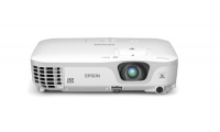 Epson V11H475220 PowerLite Home Cinema 707 Gold Edition 720p 2700 Lumens HDMI Projector (White)