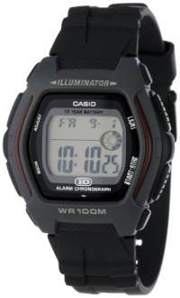 Casio Men's HDD600-1AV 10-Year-Battery Sport Watch