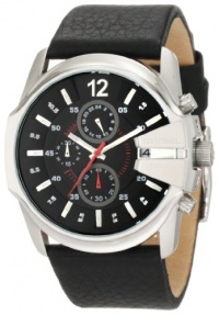 Diesel Men's DZ4182 Advanced Black Watch