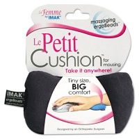 IMAK Hand / Elbow Le Petit Cushion Color: Black