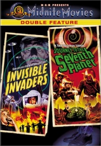 Invisible Invaders / Journey to the Seventh Planet (Midnite Movies Double Feature)