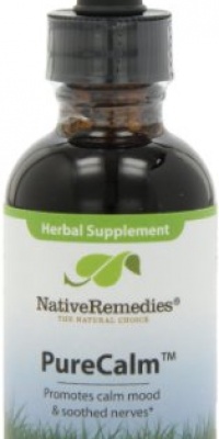 Native Remedies PureCalm, 59 ml