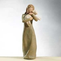 Willow Tree Peace On Earth Figurine