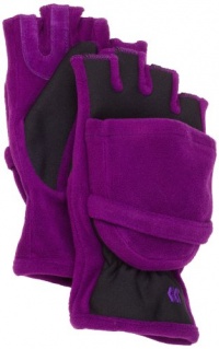 Isotoner Women's Convertible Fingerless Glove