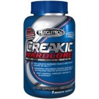 Muscletech Creakic Hardcore, 180 Caps, 1 Bottle