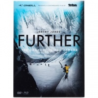 Jones Snowboards TGR Further - DVD & Blu-ray One Color, One Size