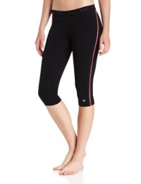 Champion Women's Power Cotton Fitted Knee Tight