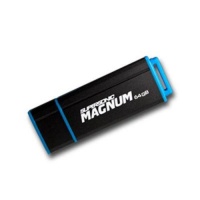 Patriot 64GB Supersonic Magnum Series USB 3.0 Flash Drive With Up To Read 260MB/sec & Write 160MB/sec - PEF64GSMNUSB