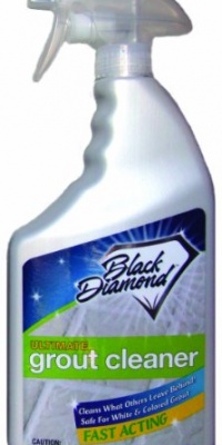 Black Diamond UGC RTU Ultimate Grout Cleaner Ready to Use, 32-Ounce