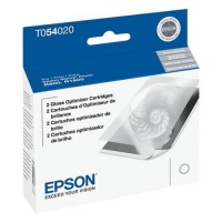 Epson Stylus® Photo R800, R1800 Gloss Optimizer Cartridge400 Yield,2-Package, Part Number T054020