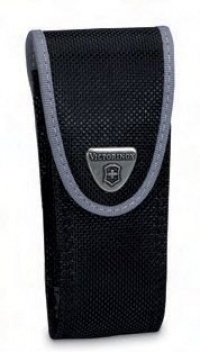 Victorinox Lockblade Medium Nylon Pouch Swiss Army Knife Pouches Black 33249