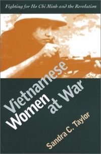 Vietnamese Women at War (PB) (Modern War Studies)