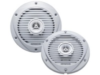 Kenwood KFC-1652MRW 6.5-Inch Two-Way Marine Speaker System