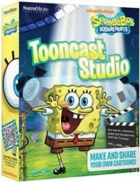 SpongeBob SquarePants Tooncast Studio