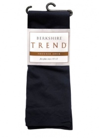 Berkshire Trend Trouser Sock - Queen Sizes 6424