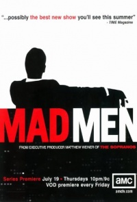 Mad Men Poster TV 11x17 Jon Hamm Elisabeth Moss Vincent Kartheiser Christina Hendricks MasterPoster Print, 11x17