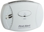 First Alert CO605 Carbon Monoxide Plug-In Alarm with Battery Backup