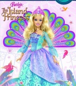 Barbie as the Island Princess (Barbie) (Step into Reading)