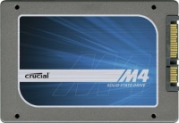 Crucial m4 64GB 2.5-Inch (7mm) SATA 6Gb/s Solid State Drive CT064M4SSD1