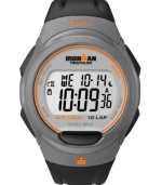 Hit the ground running and don't look back with the help of this Ironman watch from Timex.