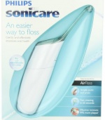 Philips Sonicare HX8111/02 Airfloss, Rechargeable Electric Flosser