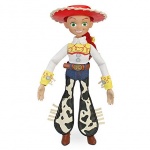 Toy Story PULL STRING JESSIE 16 TALKING FIGURE - Disney Exclusive