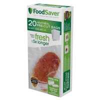 FoodSaver 20 Quart-sized Bags